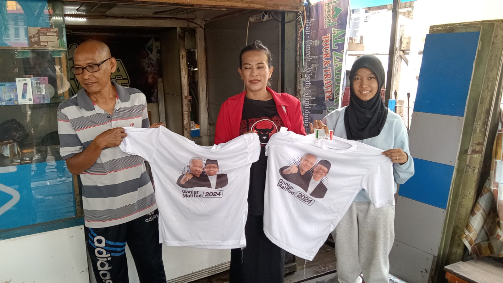 Rista Siap Mewakili Perempuan di Banjarmasin Barat