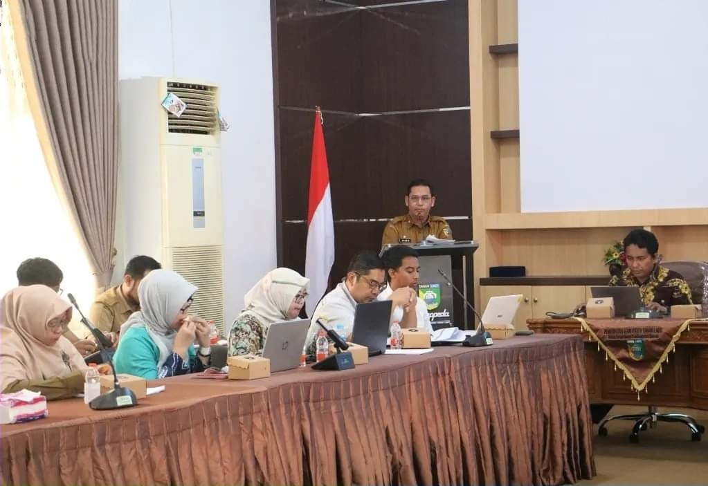 Konsultasi Publik Penyusunan KLHS untuk RPJPD 2025-2045