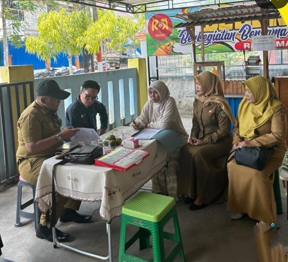 Laksanakan Monev Kepatuhan Pelaku Usaha Perikanan